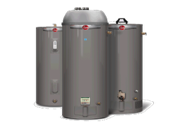 Rheem Hot Water Tanks offerred by Global Heating Services in Sherwood Park Edmonton and Fort Saskatchewan