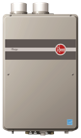 Rheem Tankless Water Heater offerred by Global Heating Services in Sherwood Park Edmonton and Fort Saskatchewan