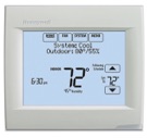 Honeywell Vision Pro Thermostat offerred by Global Heating Services in Sherwood Park Edmonton and Fort Saskatchewan