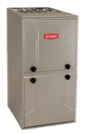 Bryant high efficient gas furnace