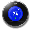 The Nest Learning Thermostat